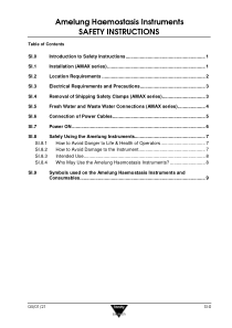 Trinity Biotech KC4 Delta Amelung - User manual