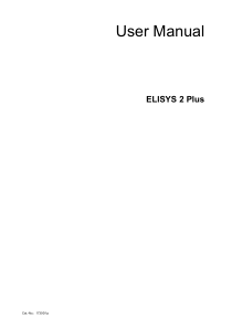 Human_Elisys_2_Plus_-_User_manual