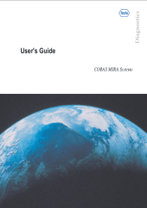 Roche Cobas Mira - User manual