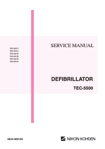 Nihon_Kohden_TEC-5500_-_Service_Manual_