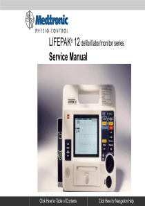 Medtronic_Lifepak_12_-_Service_Manual