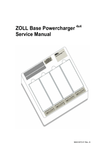 Zoll_Base_Powercharger_-_Service_manual