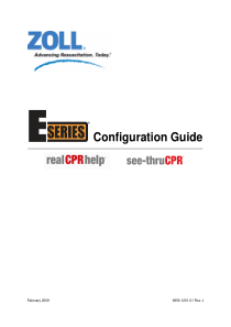 Zoll_E_Defibrillator_-_Configuration_guide