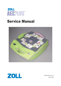 Zoll_AED+_-_Service_manual