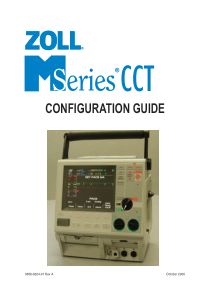 Zoll_M_CCT_Defibrillator_-_Configuration_guide