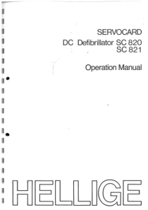 Hellige_Servocard_SC820-_User_Manual
