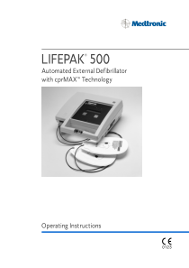 Medtronic_LifePak_500_-_User_manual