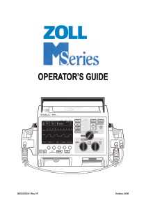 Zoll_M-Series_-_User_manual
