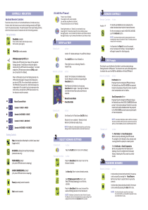 Zoll AED Plus Trainer 2 Defibrillator - Quick user guide