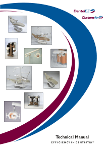 DentalEZ - Technical manual