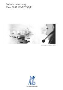 Kavo_1058_-_Technikeranweisung