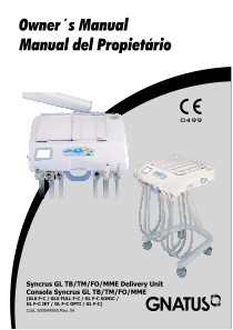 Gnatus Syncrus GL Delivery Unit - User manual