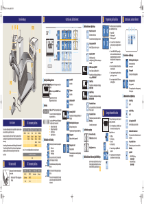 Sirona C4+ Dental Unit - Quick user manual