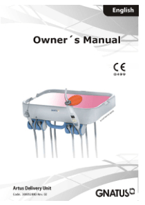 Gnatus Artus Delivery Unit - User manual