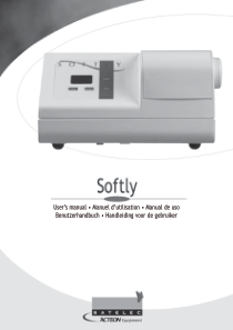 Satelec Softly Amalgamator - User manual