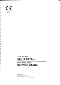 Cardioline_Delta_60_Plus_ECG_-_Service_Manual