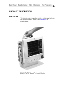 Critikon_Dinamap_MPS_-_Product_Description