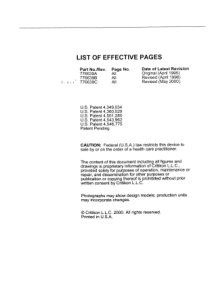 Critikon_Dinamap_XL_-_Service_manual