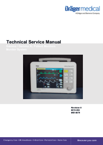 Drager_Gamma_-_Service_manual