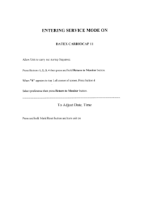 Datex-Ohmeda_Cardiocap_2_ECG_Monitor_-_Service_Manual