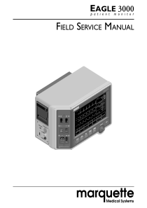 Marquette_Eagle3000_-_Service_manual