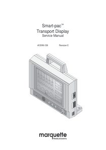 Marquette_SmartPac_-_Service_manual