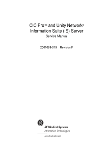Marquette_CIC_Pro_-_service_Manual
