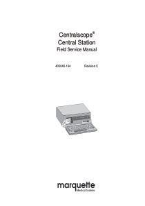Marquette_Centralscope_-_Service_Manual