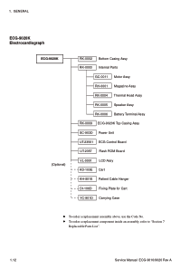 Nihon-Kohden_ECG-9020_ECG_Monitor_-_Service_manual