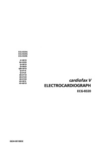 Nihon-Kohden_ECG-9320_ECG_Monitor_-_Service_manual