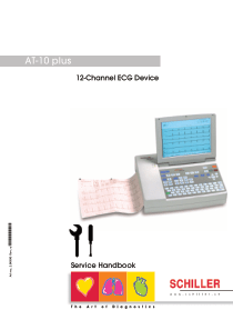 Schiller_AT-10+_-_Service_Handbook