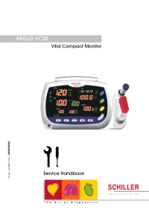 Schiller_Argus_VCM_-_Service_manual