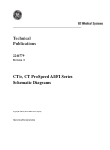 CTProSpeed AIFI Series Schematic Diagrams电路图