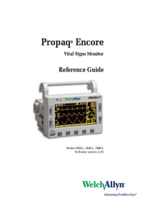 WelchAllyn_Propaq_Encore_Vital_Signs_Monitor_-_Reference_guide