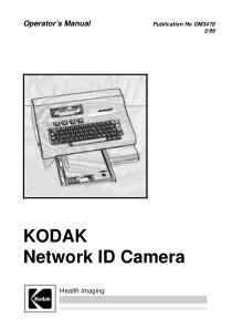 Kodak_Network_Identification_Camera_-_User_manual