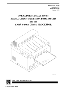 Kodak_X-Omat_M43-A_-_User_manual