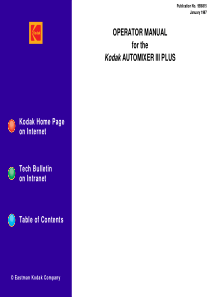 Kodak_Automixer_III_Plus_-_User_manual