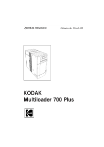 Kodak_Multiloader_700-Plus_-_User_manual