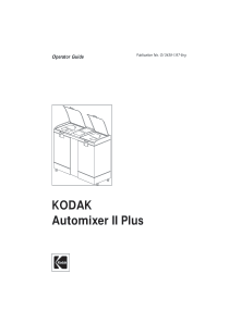 Kodak_Automixer_II_Plus_-_User_manual