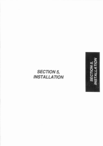 Bennett HFQ 300, 450, 600 X-Ray - Service manual