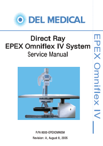 Del Medical - Epex Omniflex IV