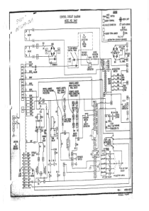 Gendex Uni-Matic 325D - Schematics