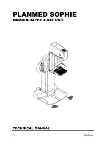 Planmed_Sophie_TM11_Part1-_Service_manual