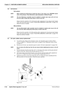 Planmed_Sophie_TM11_Part2_-_Servicemanual