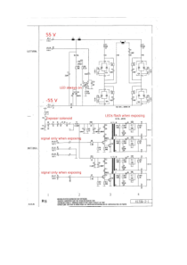 Siemens Polymobil 2 - Circuit diagrams with remarks