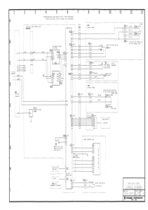 Shimadzu BK-12 X-Ray Table - Circuit diagram