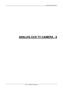 Villa_Nical_Camera_-_Service_manual