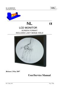 Villa_Nical_NL_Monitor_-_Service_manual