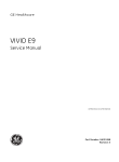 GE VE9 维修手册