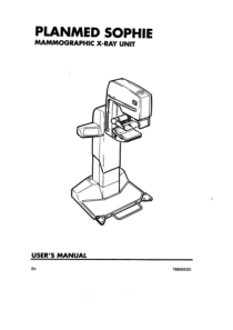 Planmed_Sophie_-_User_Manual